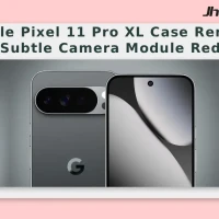 Google Pixel 11 Pro XL Case Renders Hint Subtle Camera Module Redesign